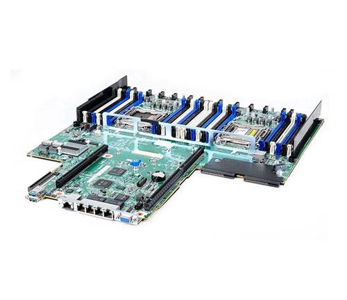 مادربرد سرور HPE DL360 DL380 G9 hp DL360 , DL380 G9 Server Motherboard